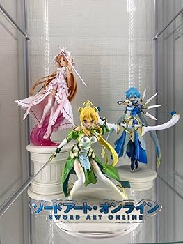ＳＡＯ三女神フィギュア Amazon | SAO アリシゼーション 3女神 アスナ リーファ シノン